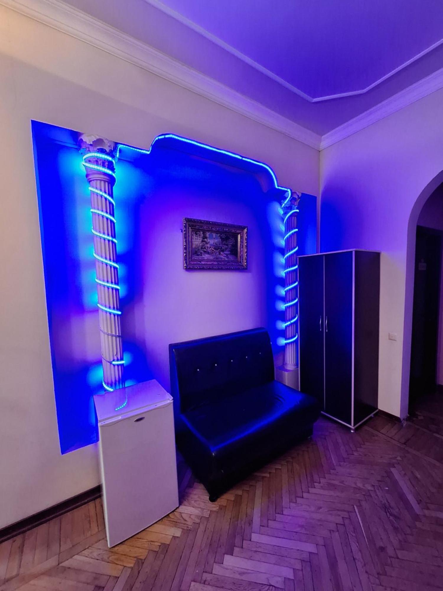 Gold Hotel Batum Kültér fotó